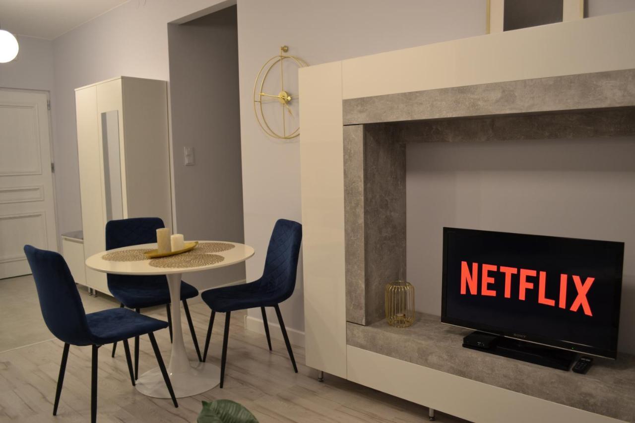 Apartment Kilinskiego Street Łódź Dış mekan fotoğraf