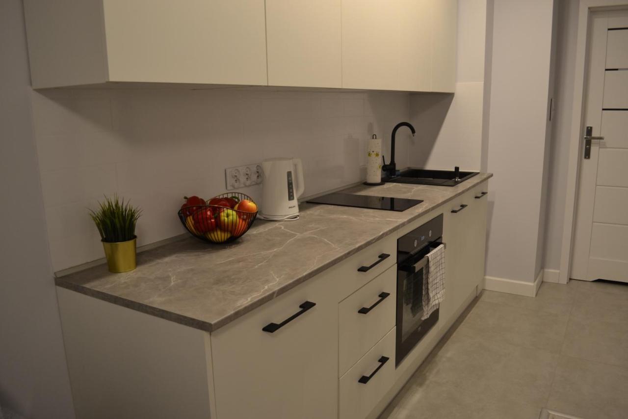 Apartment Kilinskiego Street Łódź Dış mekan fotoğraf