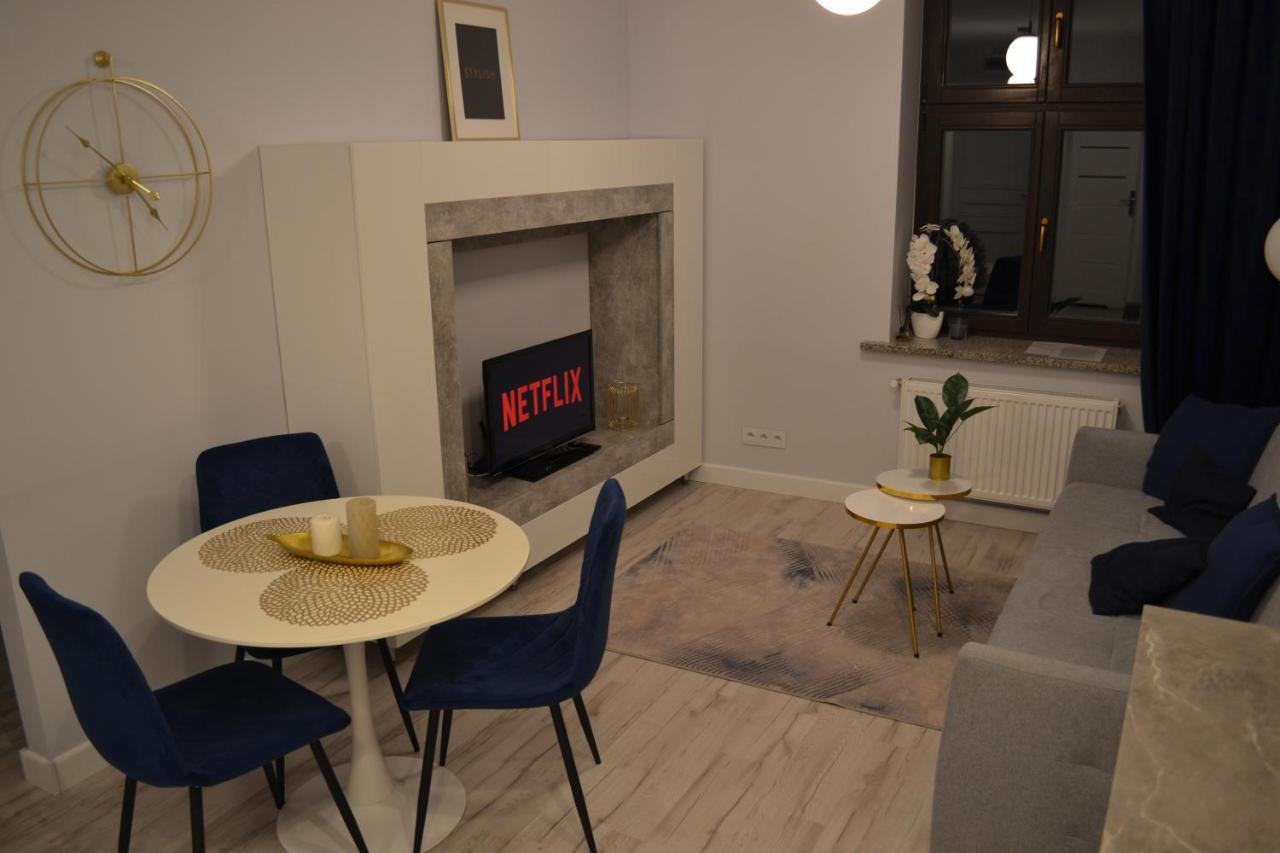 Apartment Kilinskiego Street Łódź Dış mekan fotoğraf