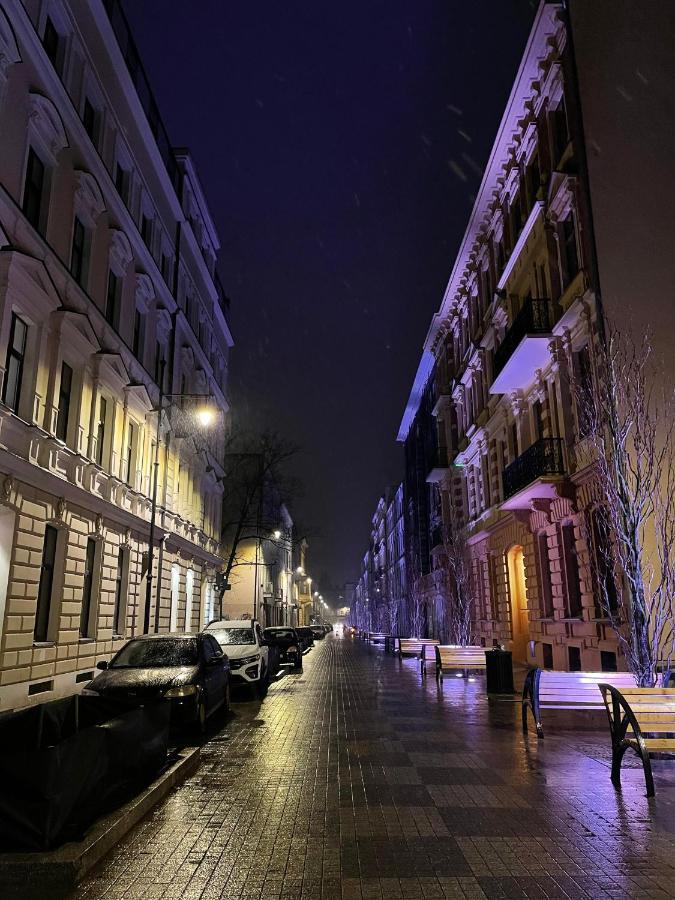 Apartment Kilinskiego Street Łódź Dış mekan fotoğraf