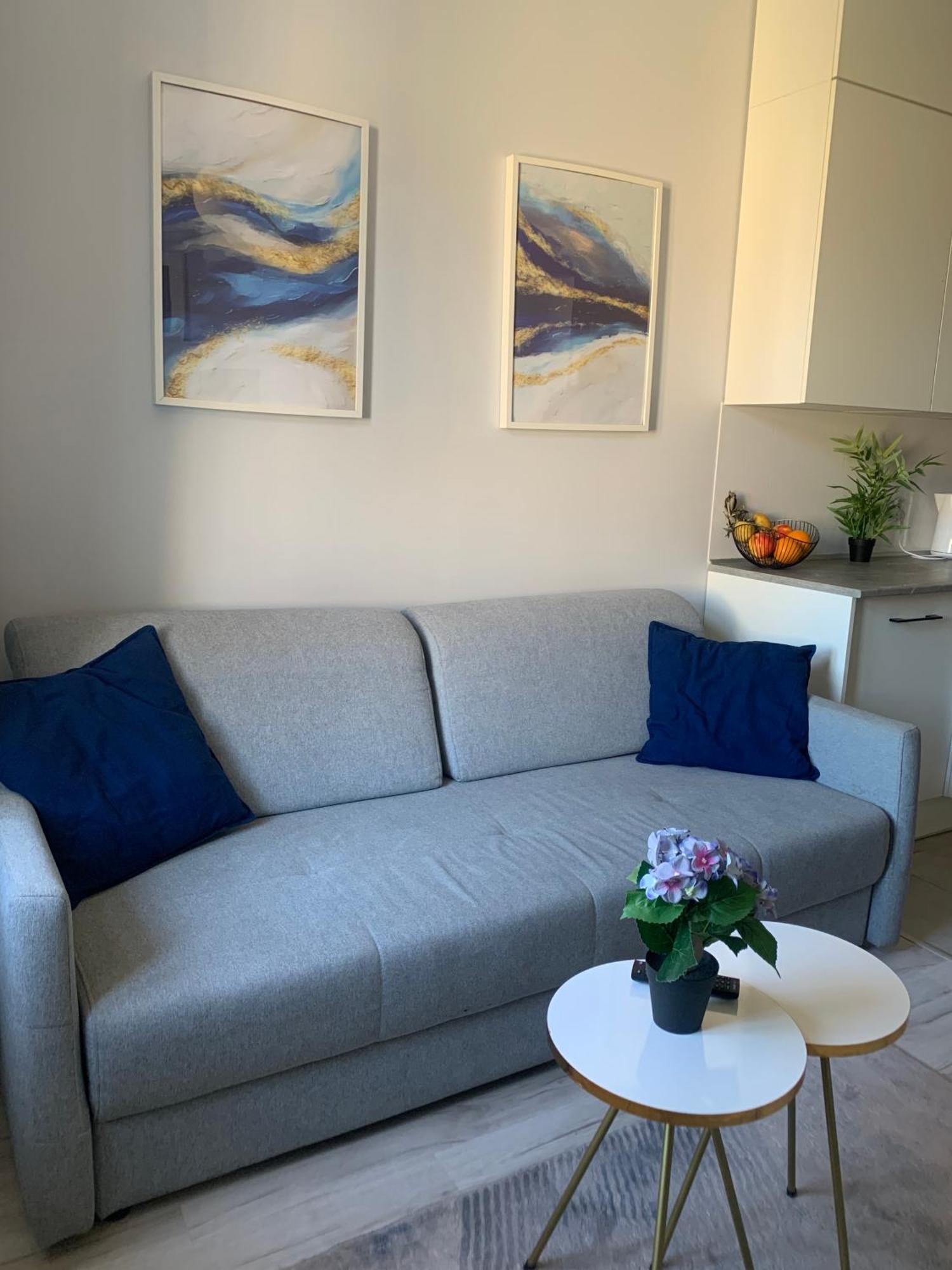 Apartment Kilinskiego Street Łódź Dış mekan fotoğraf