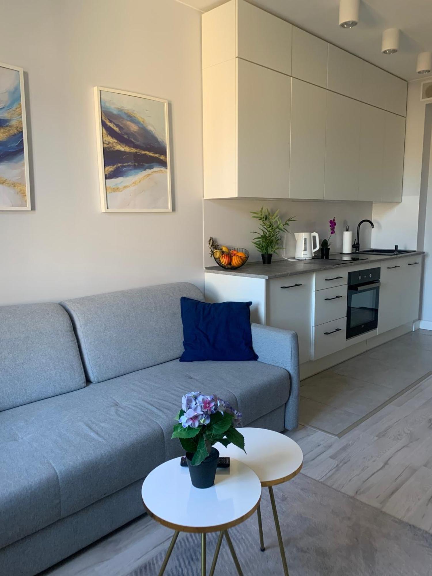 Apartment Kilinskiego Street Łódź Dış mekan fotoğraf
