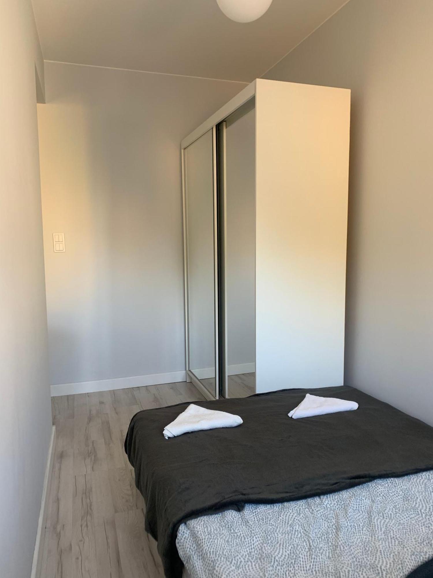 Apartment Kilinskiego Street Łódź Dış mekan fotoğraf