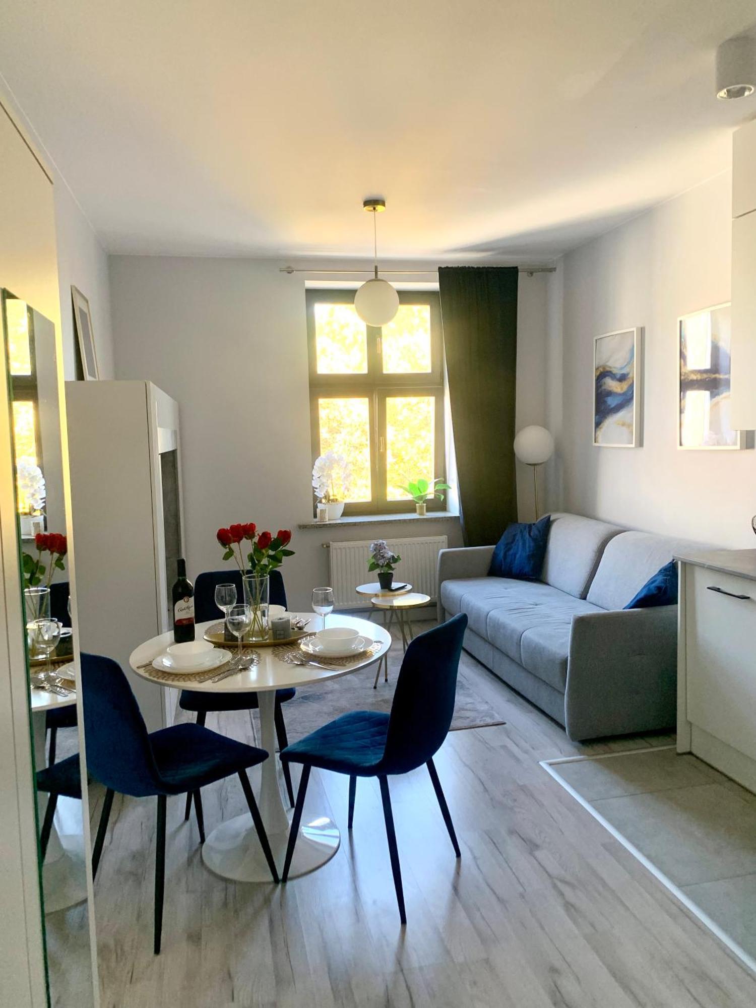 Apartment Kilinskiego Street Łódź Dış mekan fotoğraf