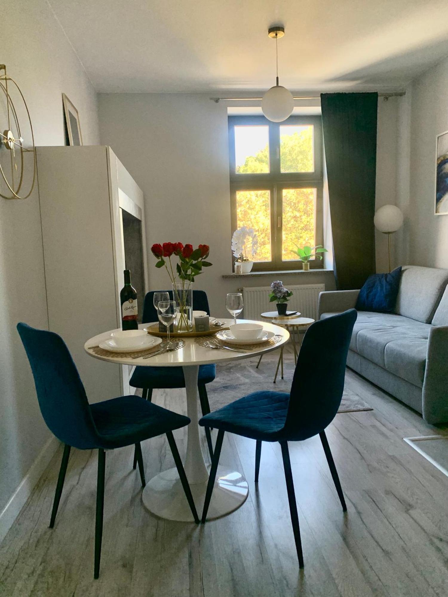 Apartment Kilinskiego Street Łódź Dış mekan fotoğraf