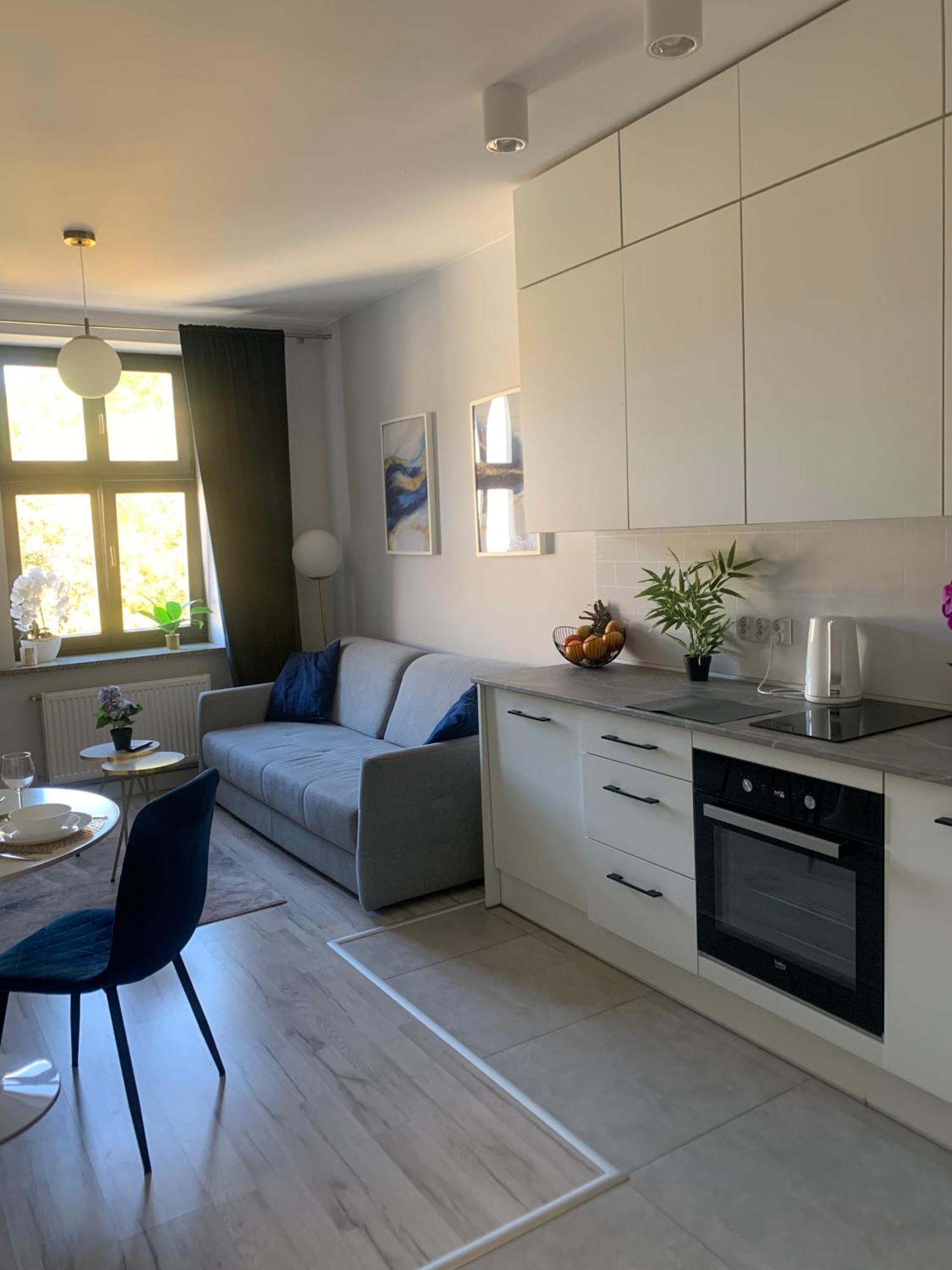 Apartment Kilinskiego Street Łódź Dış mekan fotoğraf