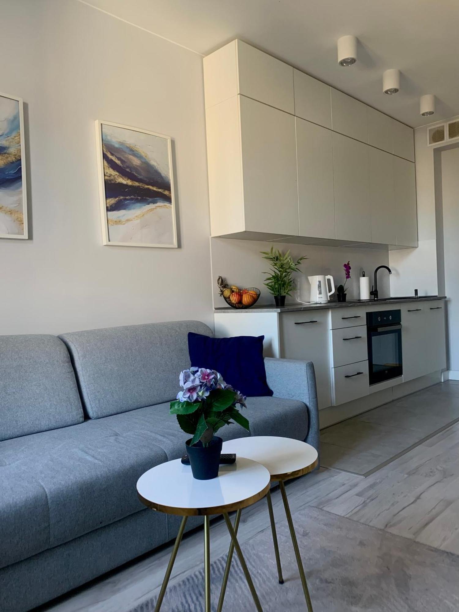 Apartment Kilinskiego Street Łódź Dış mekan fotoğraf