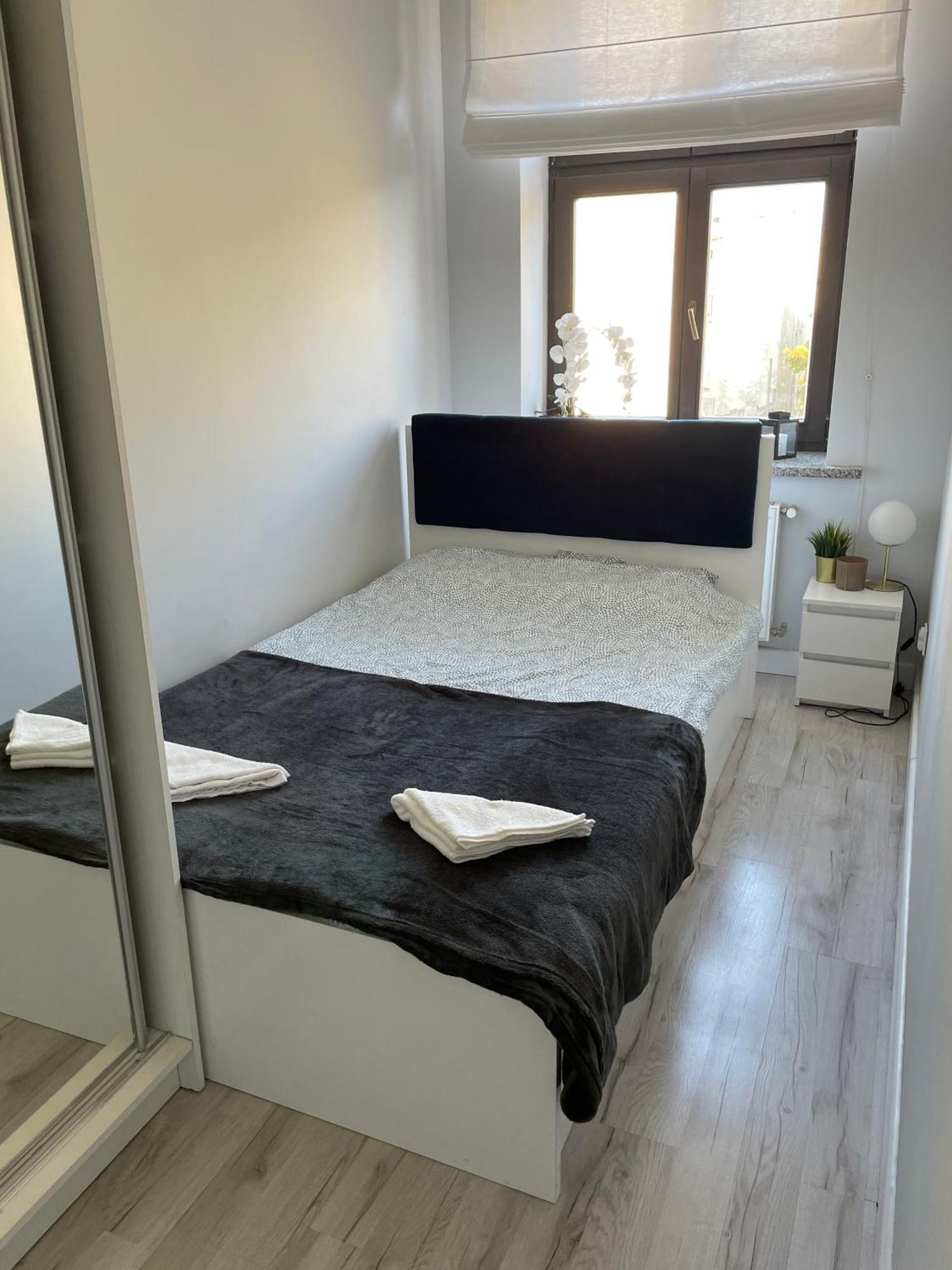 Apartment Kilinskiego Street Łódź Dış mekan fotoğraf