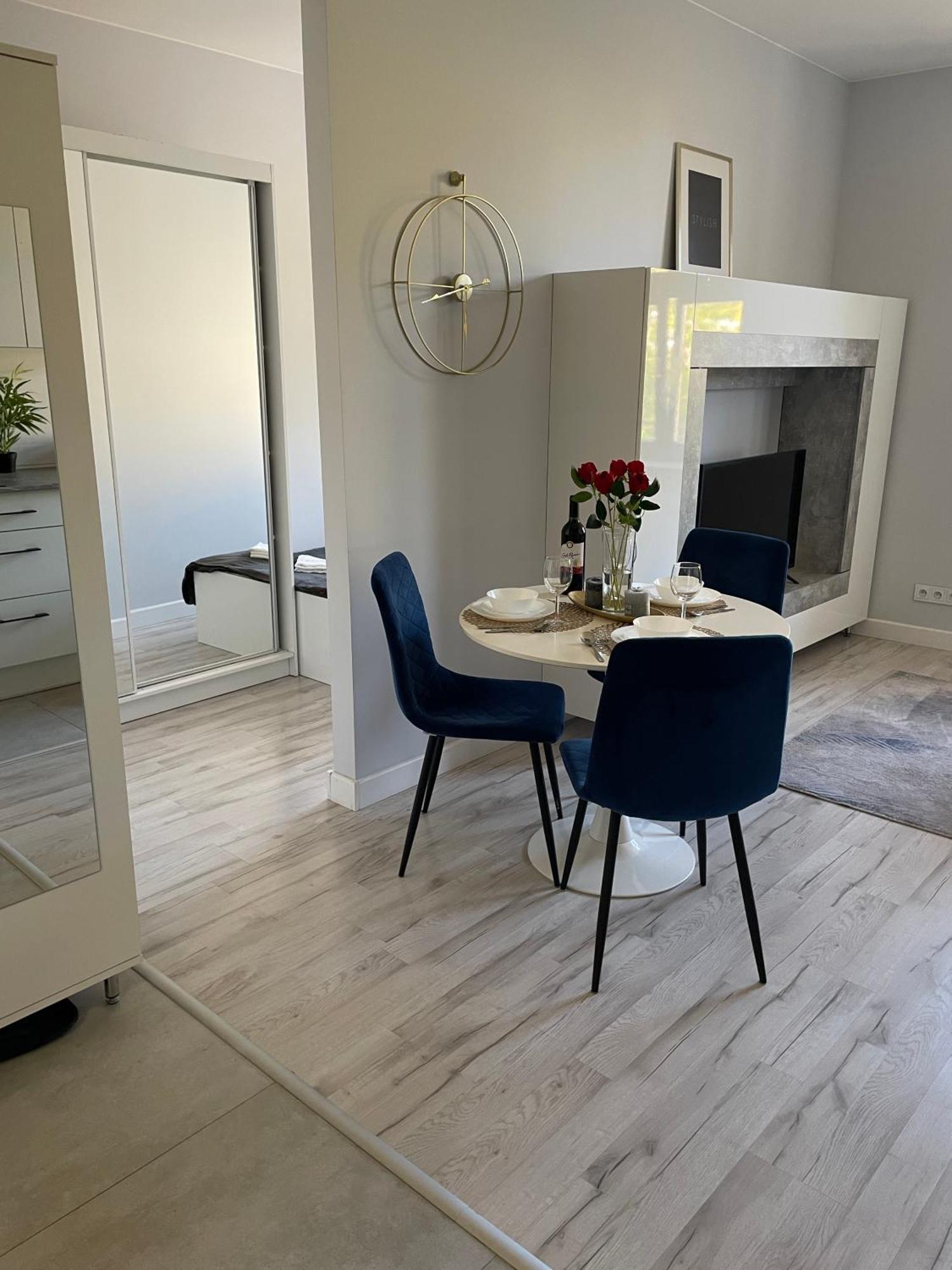 Apartment Kilinskiego Street Łódź Dış mekan fotoğraf